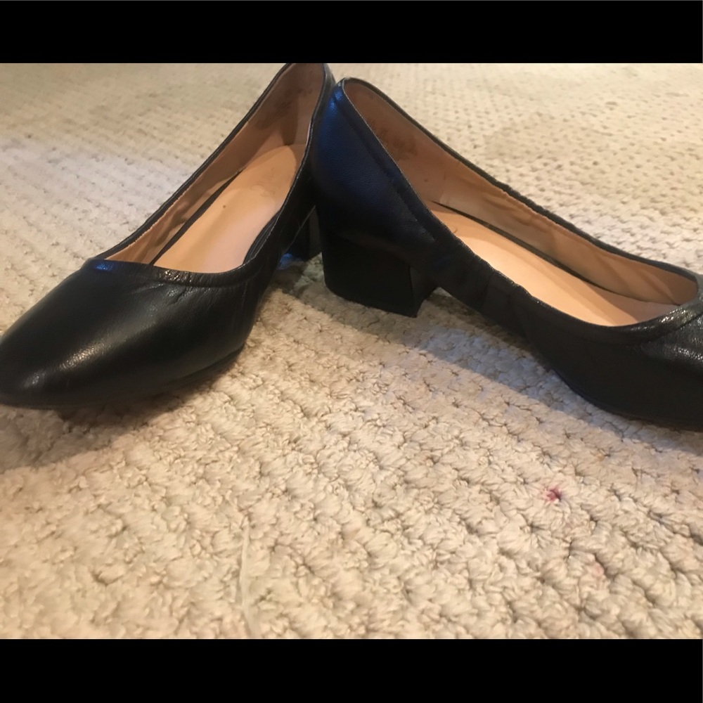 Black Super comfy shoes